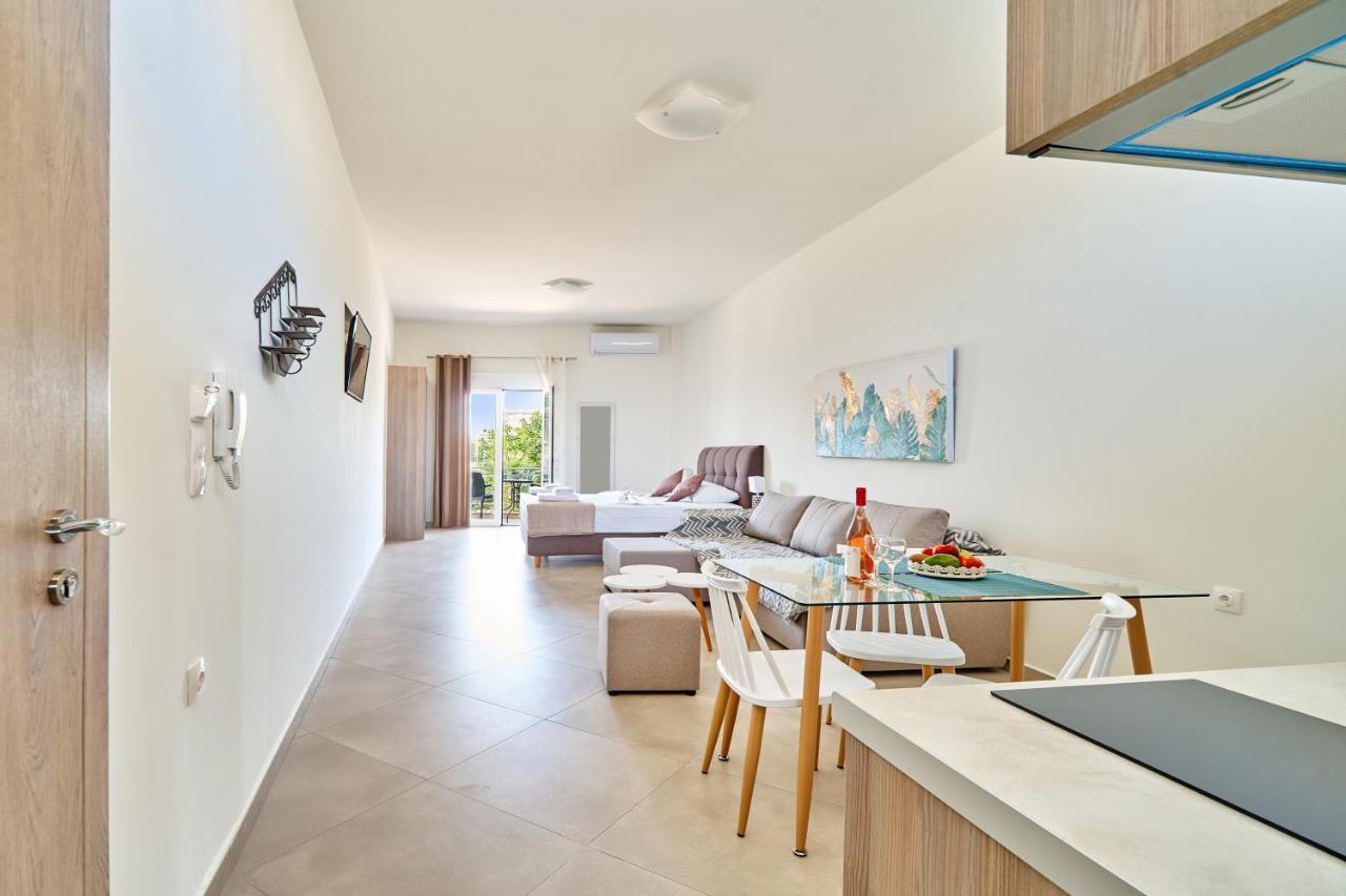 Bella Apartment Kíszamosz Kültér fotó
