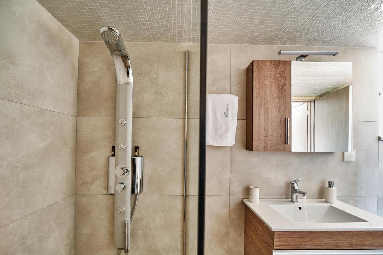 Bella Apartment Kíszamosz Kültér fotó
